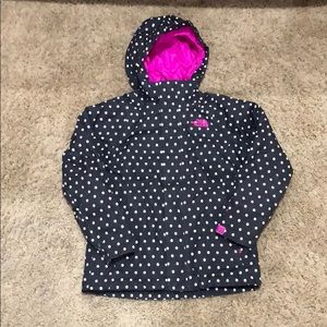 North Face Girls Jacket